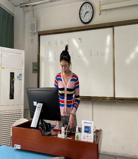 【新闻】与党同心，与党同行——经济tyc5997太阳集团研究生会举行党史学习分享会